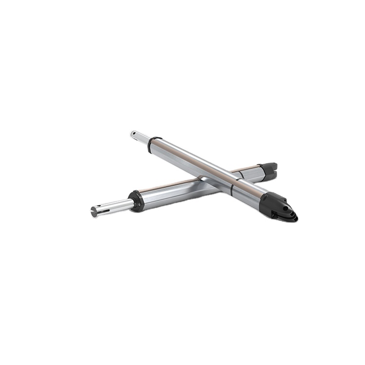 KIT MOTOR DE BRAZOS PIVOT PUERTA GARAJE BATIENTE 2M – IFENOVA L4-24V