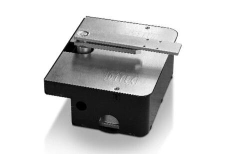 CUBIC6H para automatización y control de acceso vehicular.