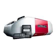LiftMaster 8587W para automatización y control de acceso vehicular.